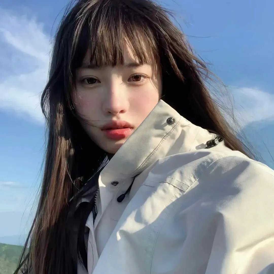 水牛女孩